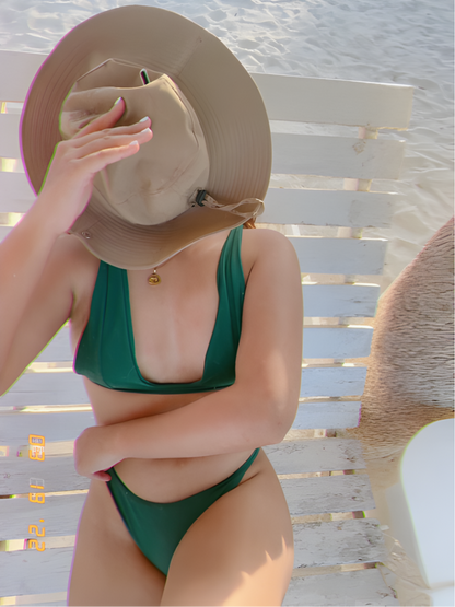 Emily Bikini - Green