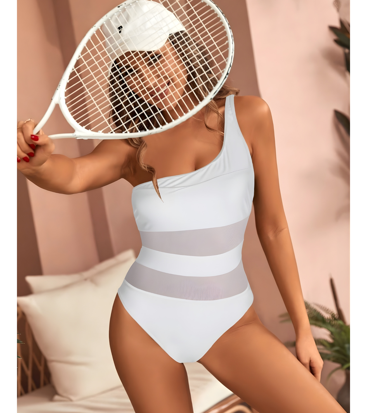 Juliette One Piece - White