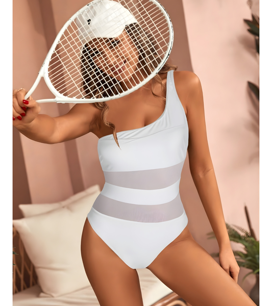 Juliette One Piece - White
